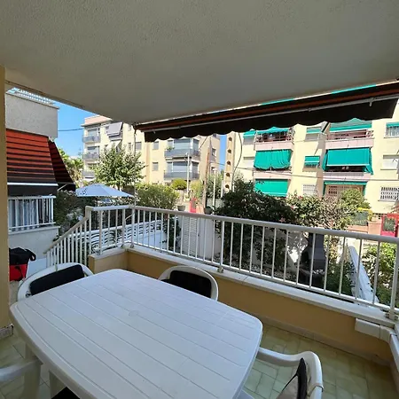 Voramar Kalima, Vilanova Y La Geltru Apartment