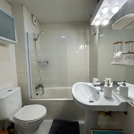 Voramar Kalima, Vilanova Y La Geltru Apartment