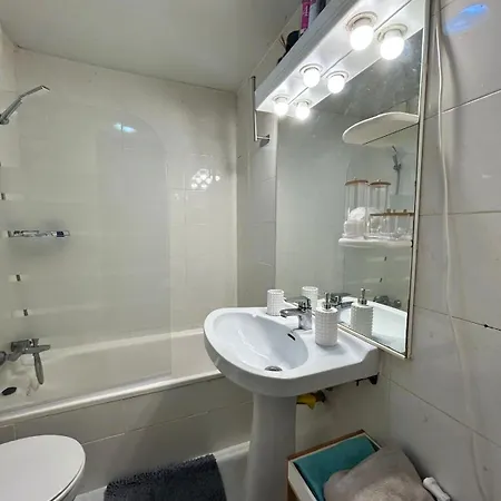 Voramar Kalima, Vilanova Y La Geltru Apartment